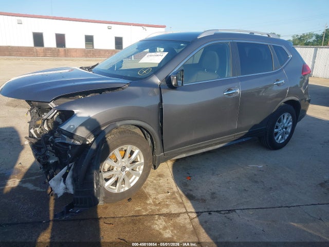 Nissan Rogue Sv Fwd