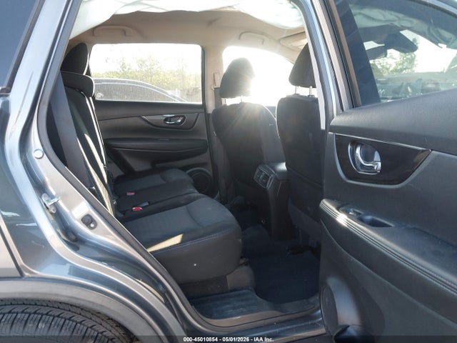 Nissan Rogue Sv Fwd