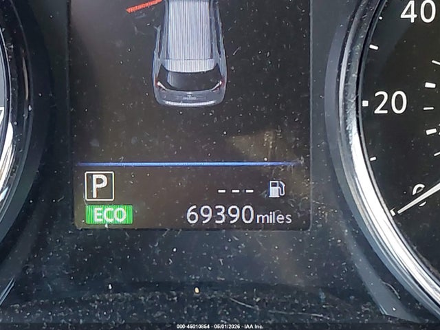 Nissan Rogue Sv Fwd