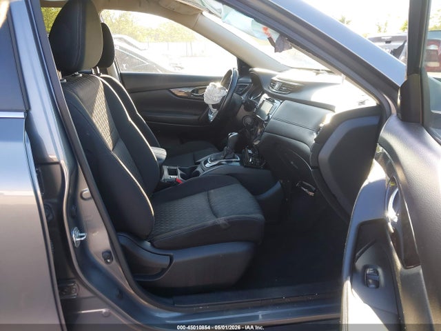 Nissan Rogue Sv Fwd