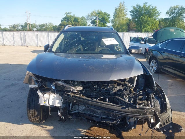 Nissan Rogue Sv Fwd