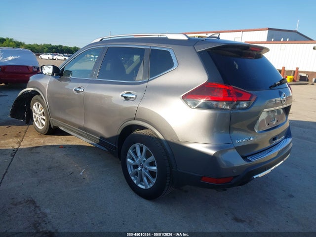 Nissan Rogue Sv Fwd