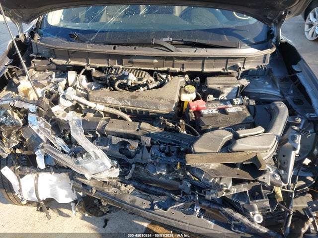 Nissan Rogue Sv Fwd
