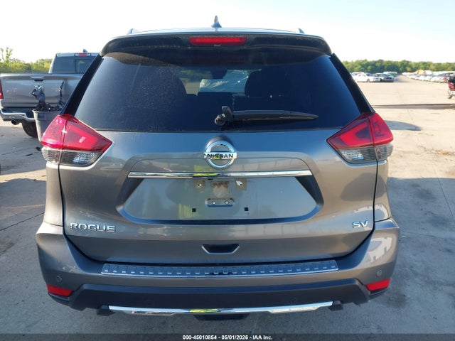 Nissan Rogue Sv Fwd