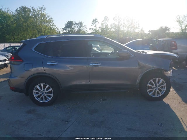 Nissan Rogue Sv Fwd