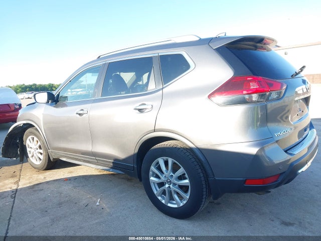 Nissan Rogue Sv Fwd