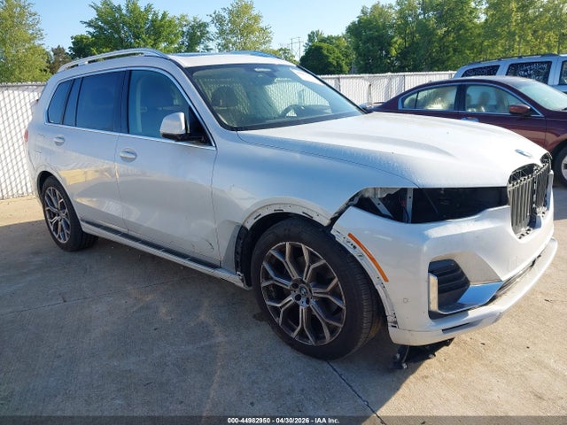 Salvage BMW X Series Image