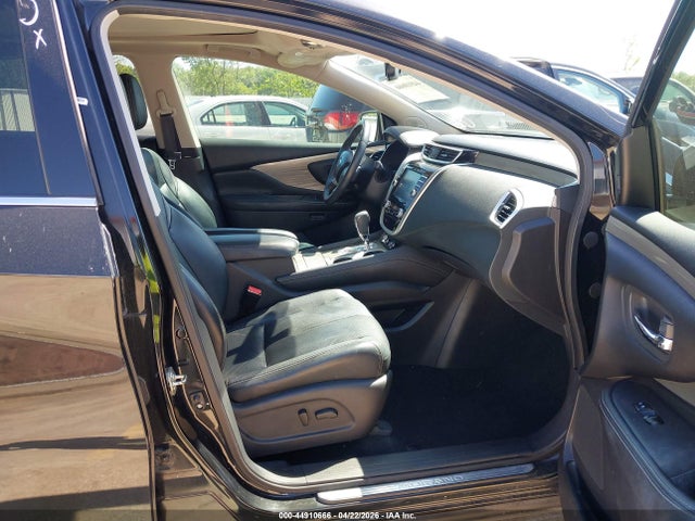Nissan Murano Platinum