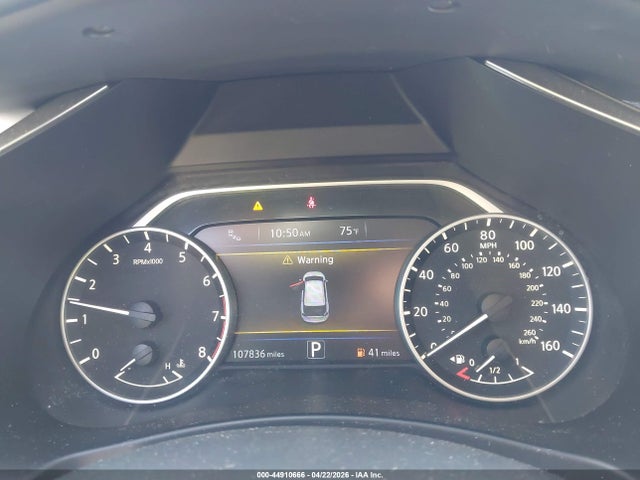 Nissan Murano Platinum