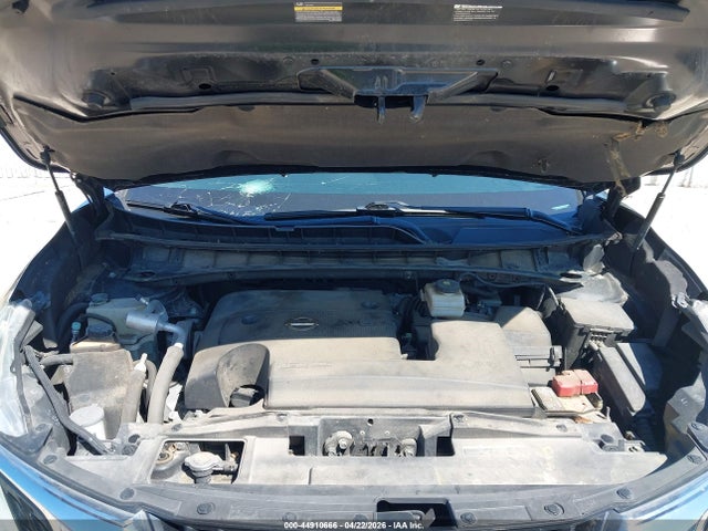 Nissan Murano Platinum