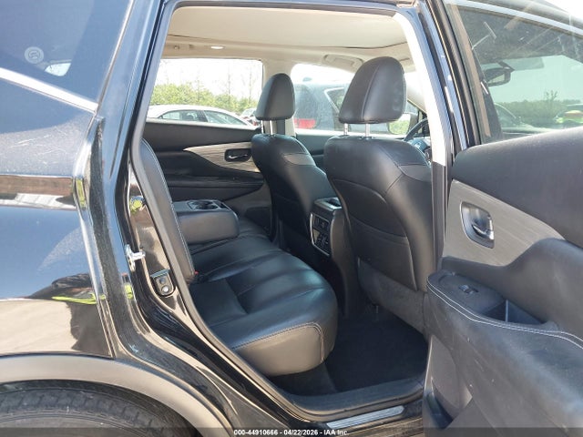 Nissan Murano Platinum