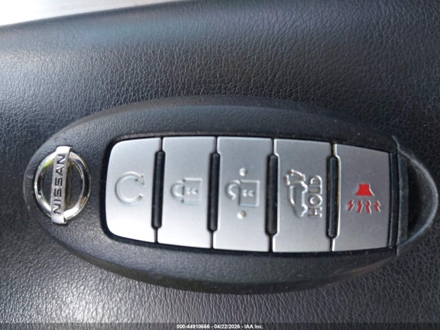 Nissan Murano Platinum