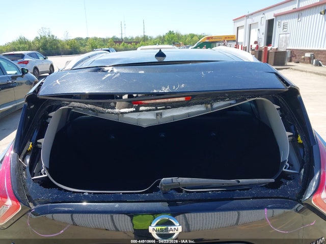 Nissan Murano Platinum
