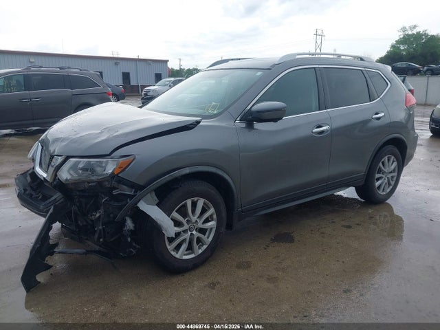 Nissan Rogue Sv