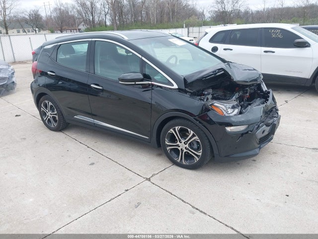 Salvage Chevrolet Bolt Image