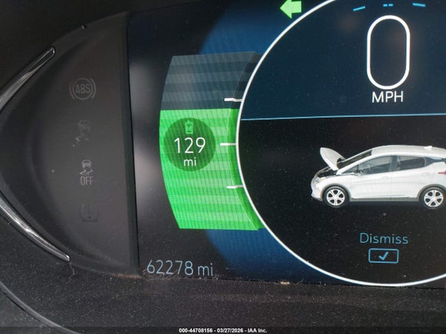 Chevrolet Bolt Premier