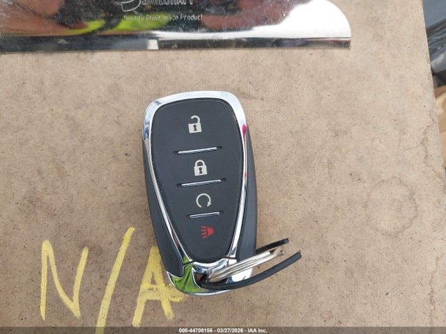 Chevrolet Bolt Premier