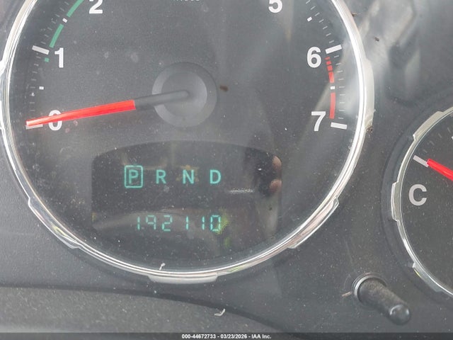 Jeep Liberty Limited Jet Edition