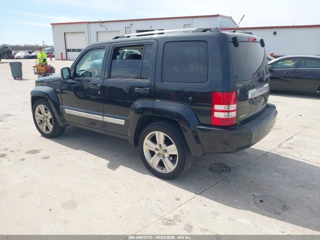 Jeep Liberty Limited Jet Edition