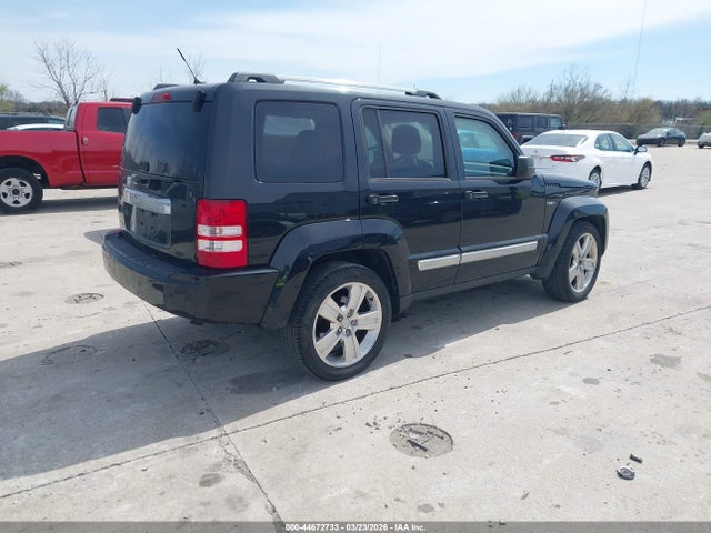 Jeep Liberty Limited Jet Edition