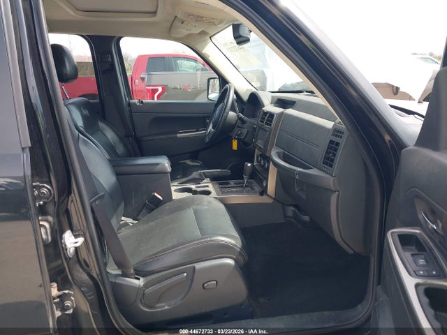 Jeep Liberty Limited Jet Edition