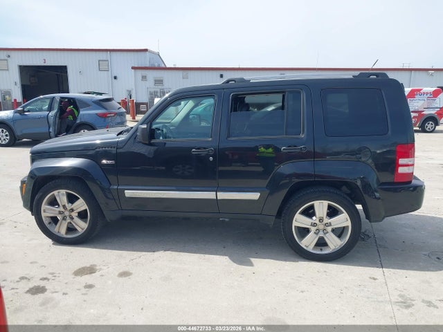 Jeep Liberty Limited Jet Edition