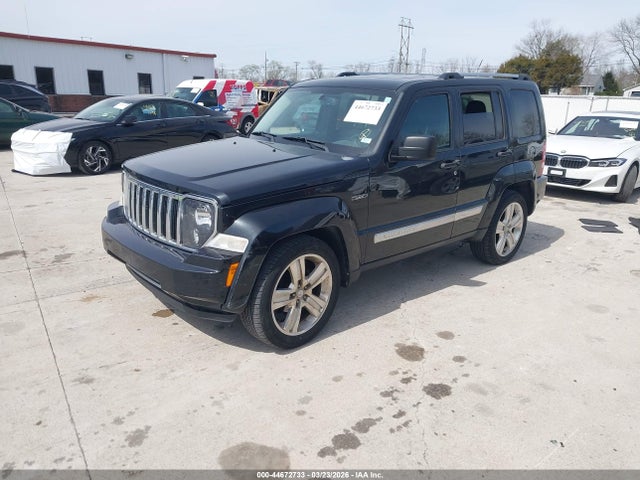 Jeep Liberty Limited Jet Edition