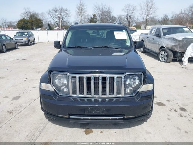 Jeep Liberty Limited Jet Edition