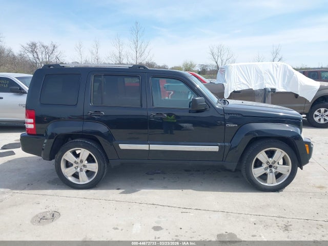 Jeep Liberty Limited Jet Edition