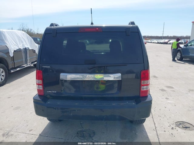 Jeep Liberty Limited Jet Edition