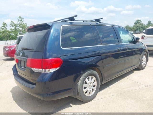 Honda Odyssey Ex-l
