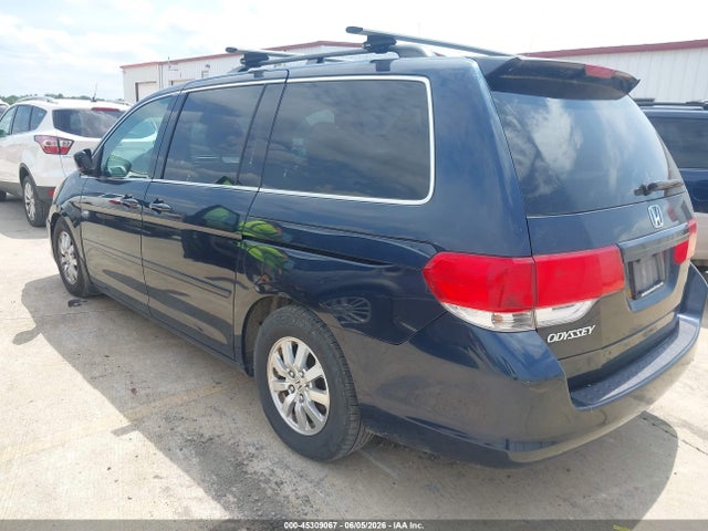 Honda Odyssey Ex-l