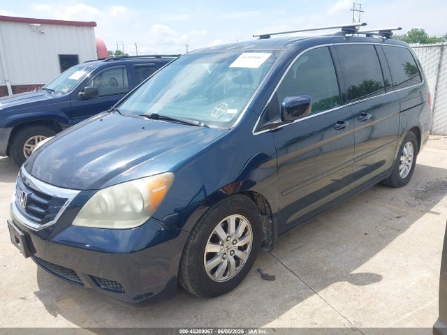 Honda Odyssey Ex-l
