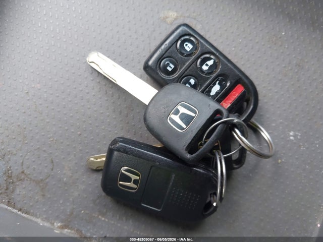Honda Odyssey Ex-l