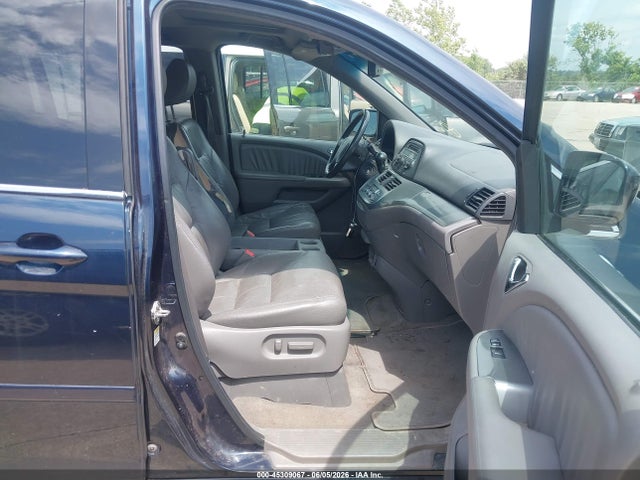 Honda Odyssey Ex-l