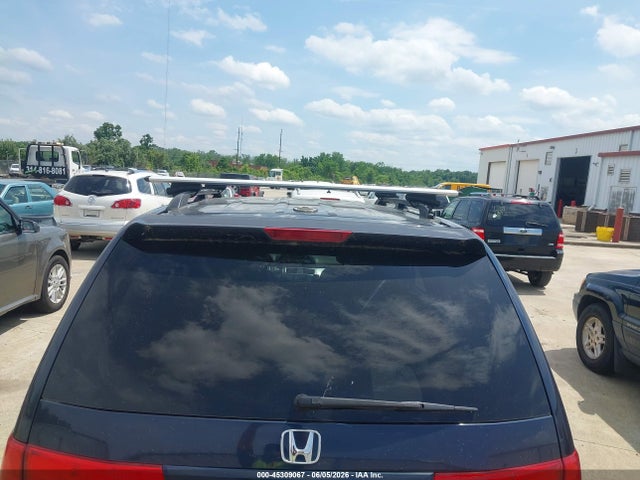 Honda Odyssey Ex-l