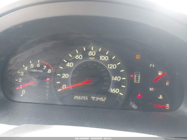 Honda Odyssey Ex-l