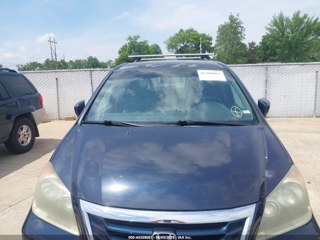 Honda Odyssey Ex-l