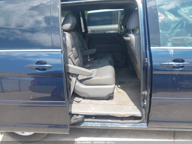 Honda Odyssey Ex-l