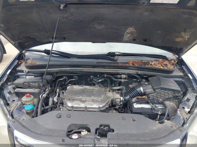 Honda Odyssey Ex-l