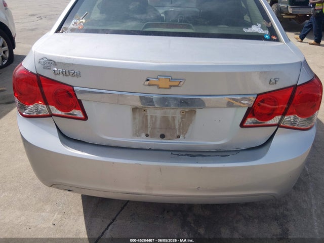 Chevrolet Cruze 1lt
