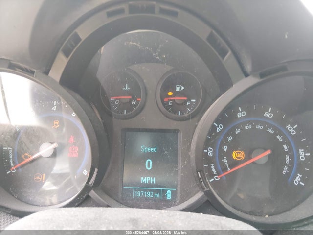 Chevrolet Cruze 1lt