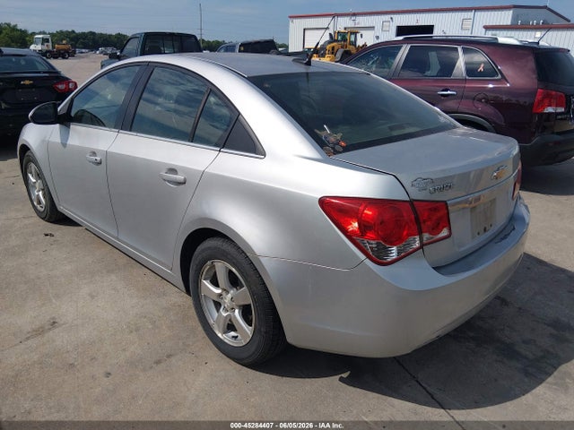 Chevrolet Cruze 1lt