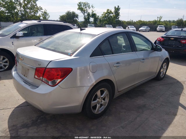 Chevrolet Cruze 1lt