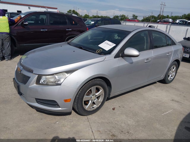 Chevrolet Cruze 1lt
