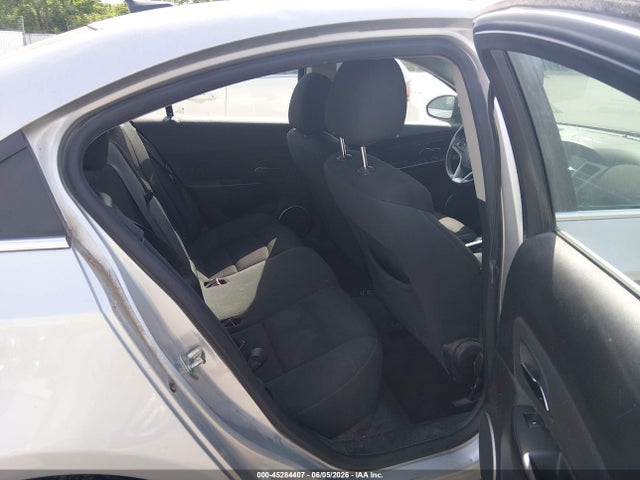 Chevrolet Cruze 1lt
