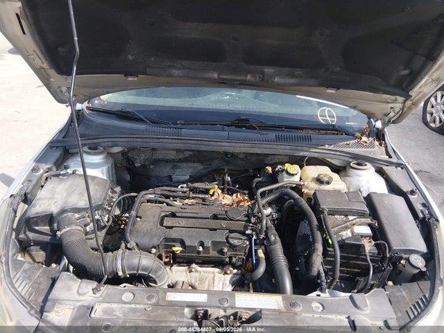 Chevrolet Cruze 1lt