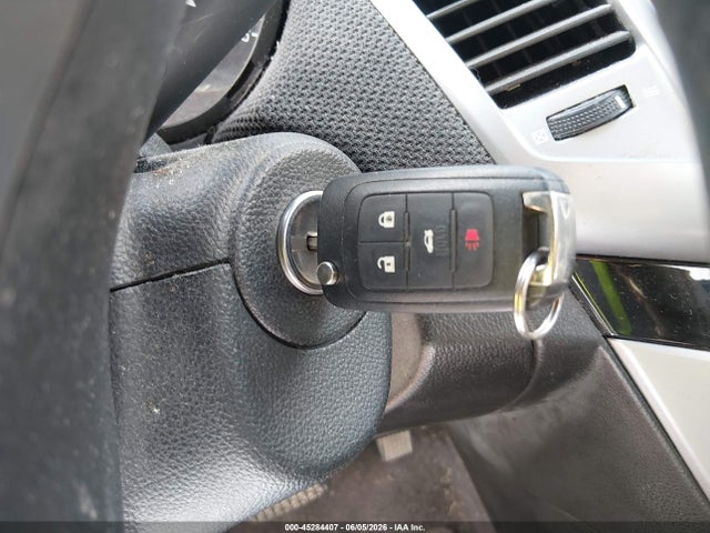 Chevrolet Cruze 1lt
