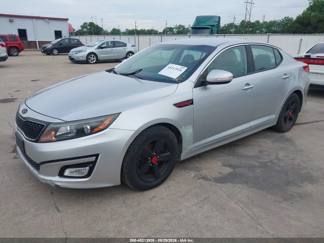 Kia Optima Lx