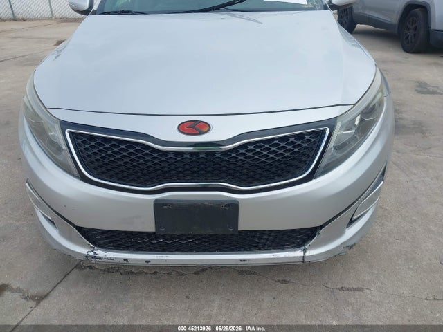 Kia Optima Lx